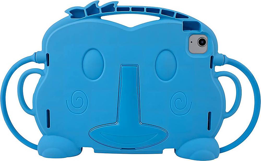 Monkey KidProof Case for Apple iPad Air 10.9" (4th Generation 2020 and 5th Generation 2022) - Blue