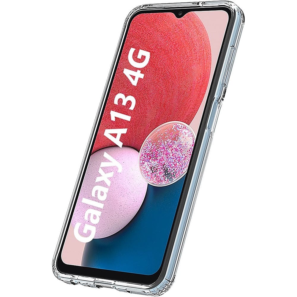 Hybrid-Flex Hard Shell Series Case for Samsung Galaxy A13 LTE - Clear