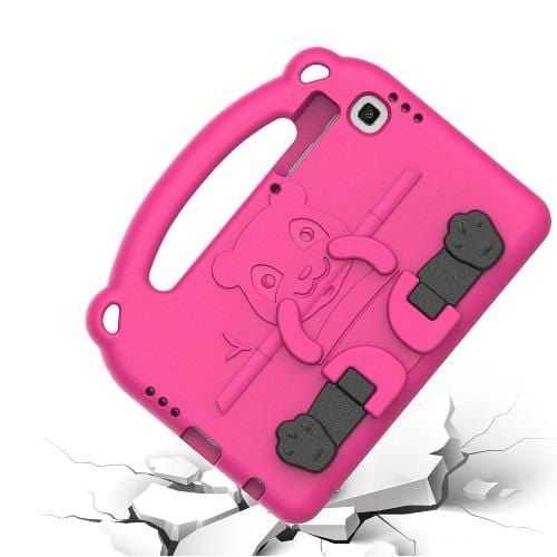 SaharaCase -Teddy Bear KidProof Case for Samsung Galaxy Tab A7 Lite - Pink