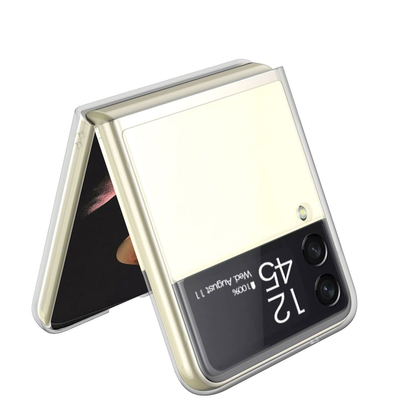 Hybrid-Flex Series Case - Samsung Galaxy Z Flip 3 5G (Flip3) - Clear