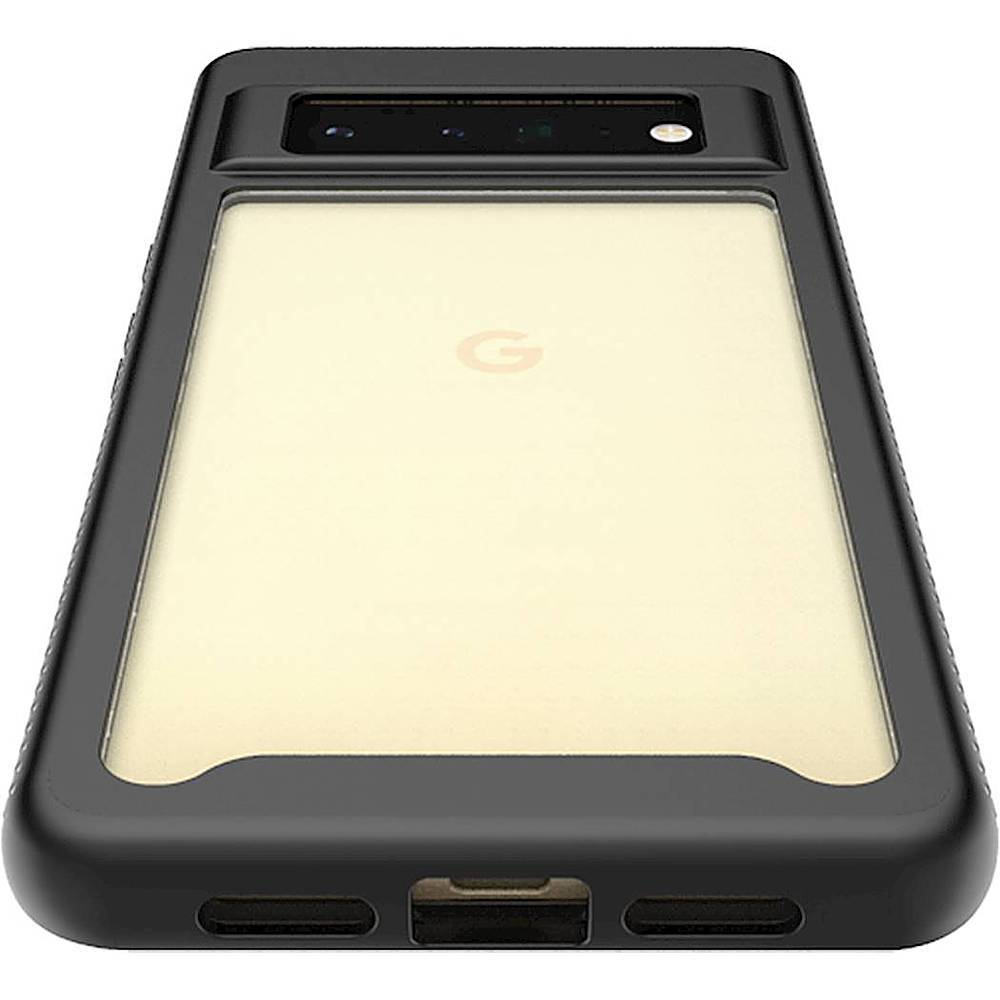 SaharaCase - GRIP Series Case for Google Pixel 6 Pro - Black