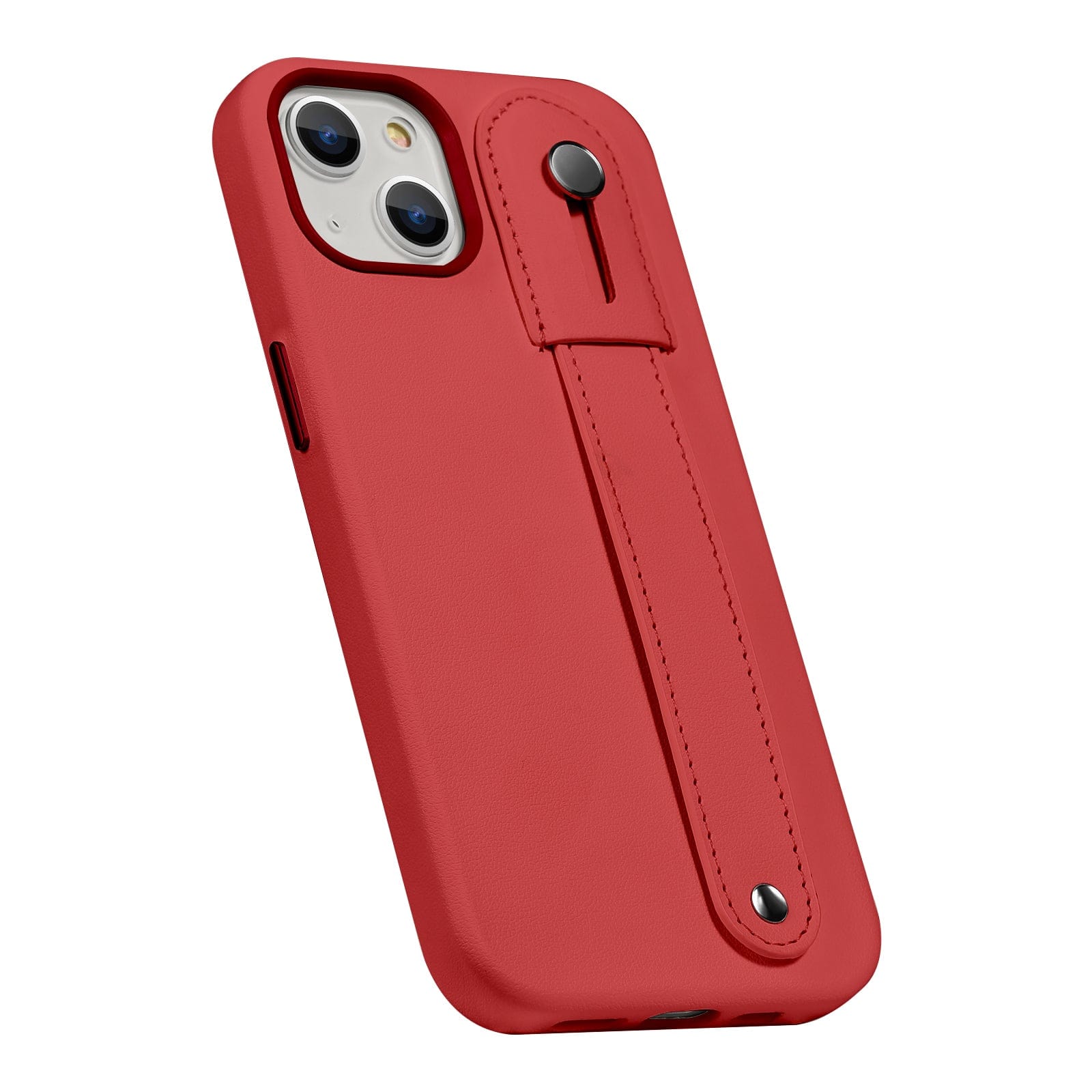 Indy Series Leather Case with MagSafe - iPhone 14 Plus