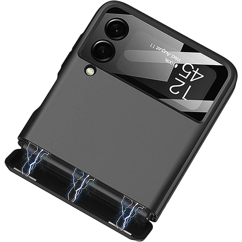 Full Body Case for Samsung Galaxy Z Flip4 - Black