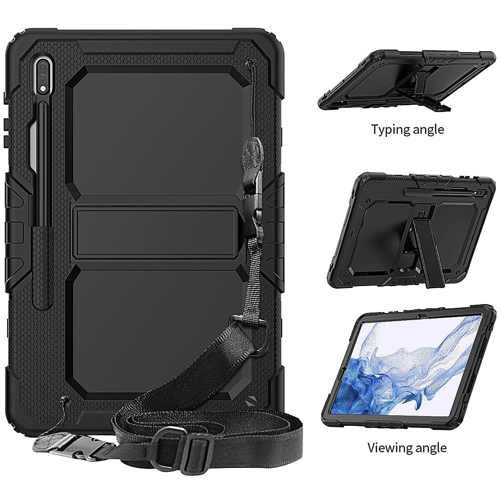 Raider Series Hard Shell Case - Galaxy Tab S8+