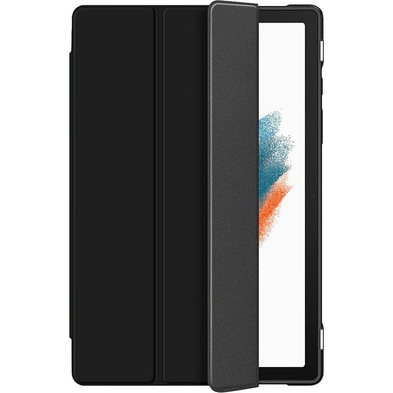 SaharaCase - Folio Case for Samsung Galaxy Tab A8 - Black