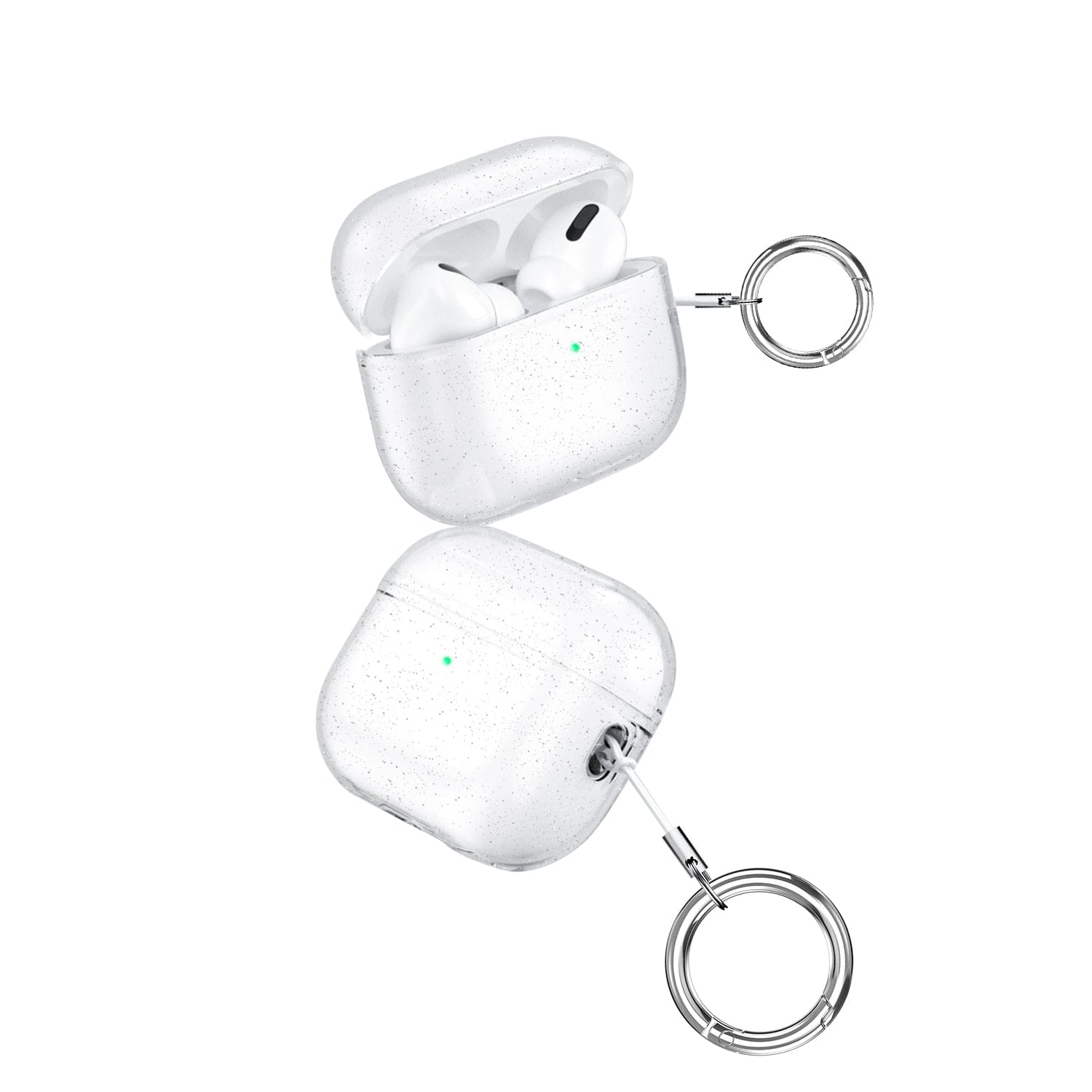 Sparkle Series Case for Apple AirPods Pro 2 (2nd Generation) - Clear
