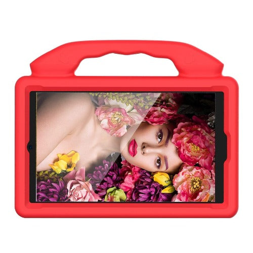 SaharaCase -KidProof Case for Samsung Galaxy Tab A7 Lite - Red