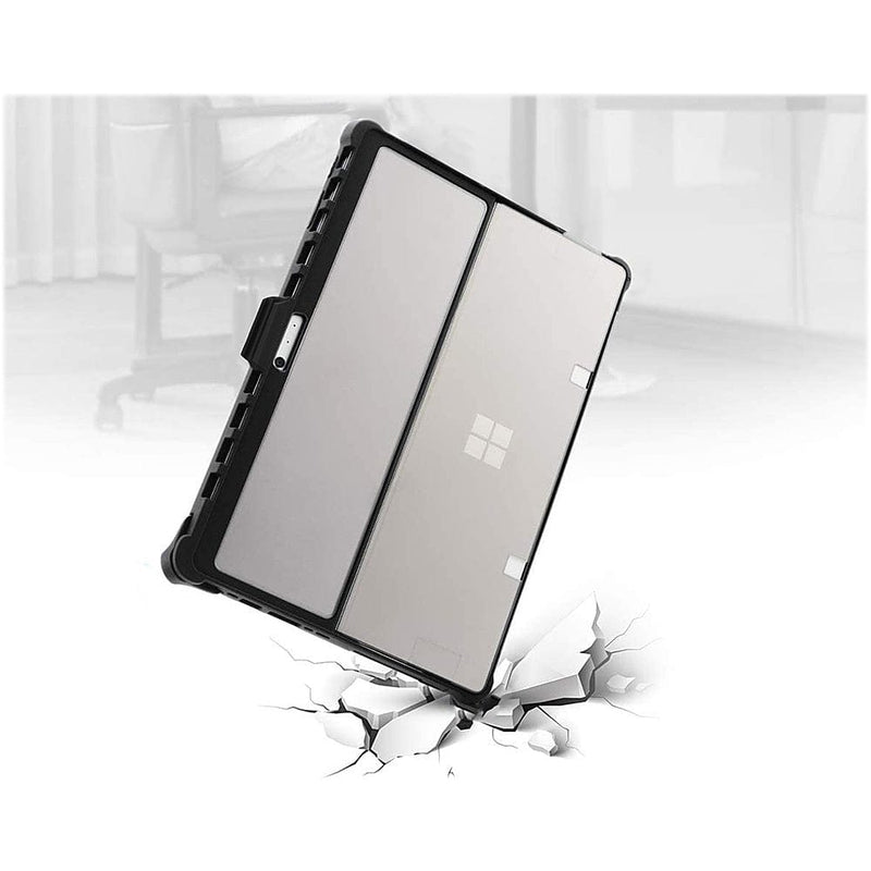 DEFENCE Series Case for Microsoft Surface Pro 8 - Black/Clear