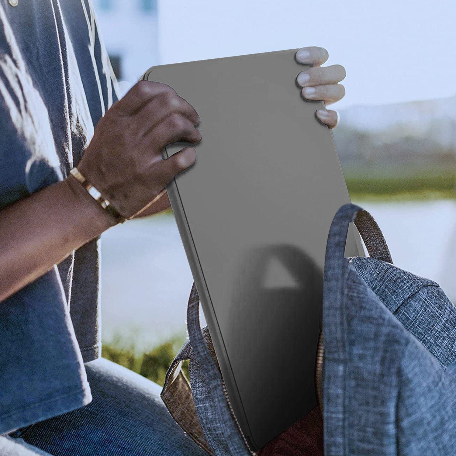 Rotating Folio Case for Apple iPad 10.9" (10th Generation 2022) - Black