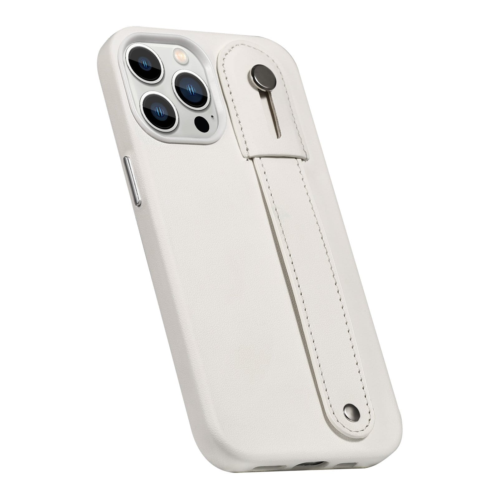 FingerGrip Series Case for Apple iPhone 13 Pro Max - White