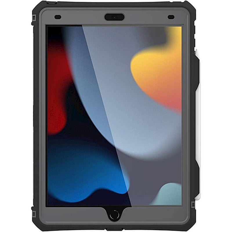 SaharaCase - WaterProof Case for Apple iPad 10.2" (9th Generation 2021) - Black
