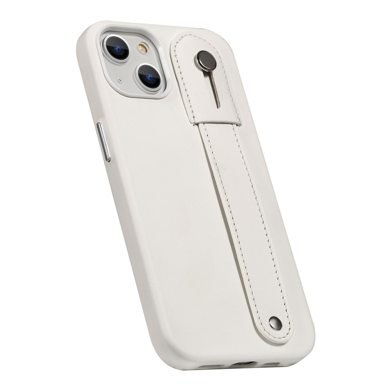 FingerGrip Series Case for Apple iPhone 13 & iPhone 14 - White