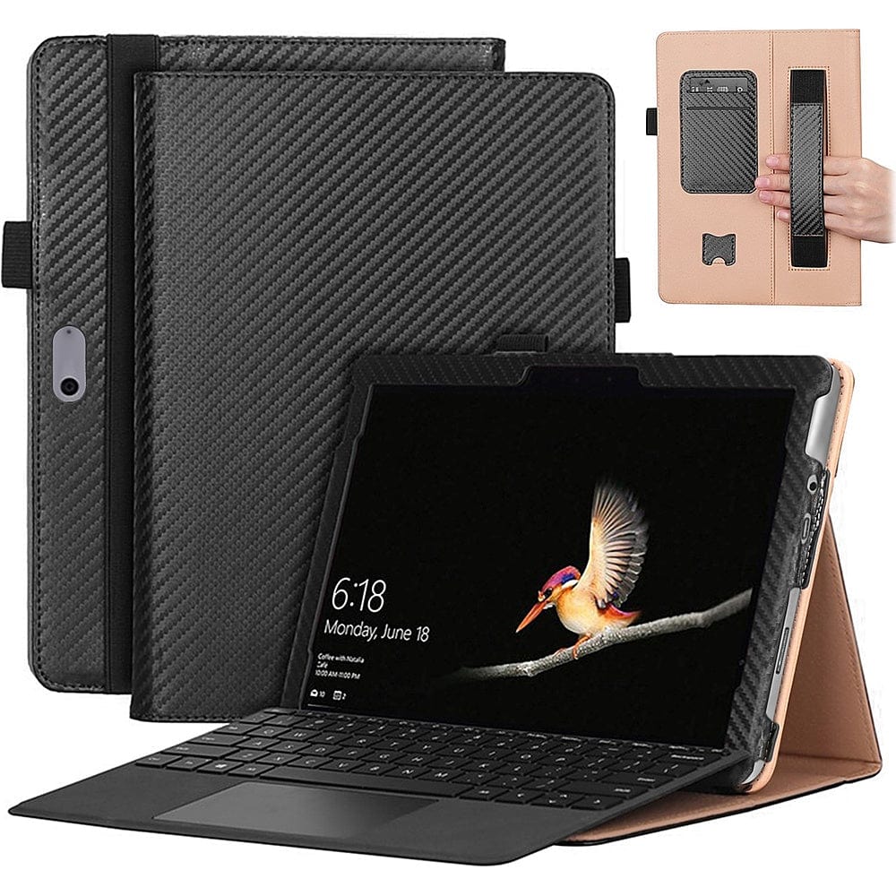 Bi-Fold Folio Case for Microsoft Surface Go 4 and Surface Go 3