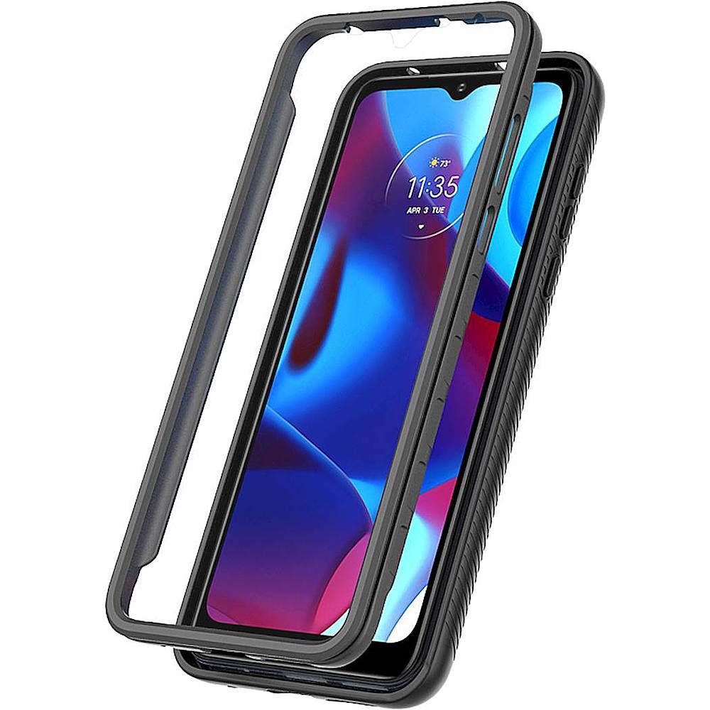 Venture Series Hard Shell Case - Moto G Pure and G Power (2022)