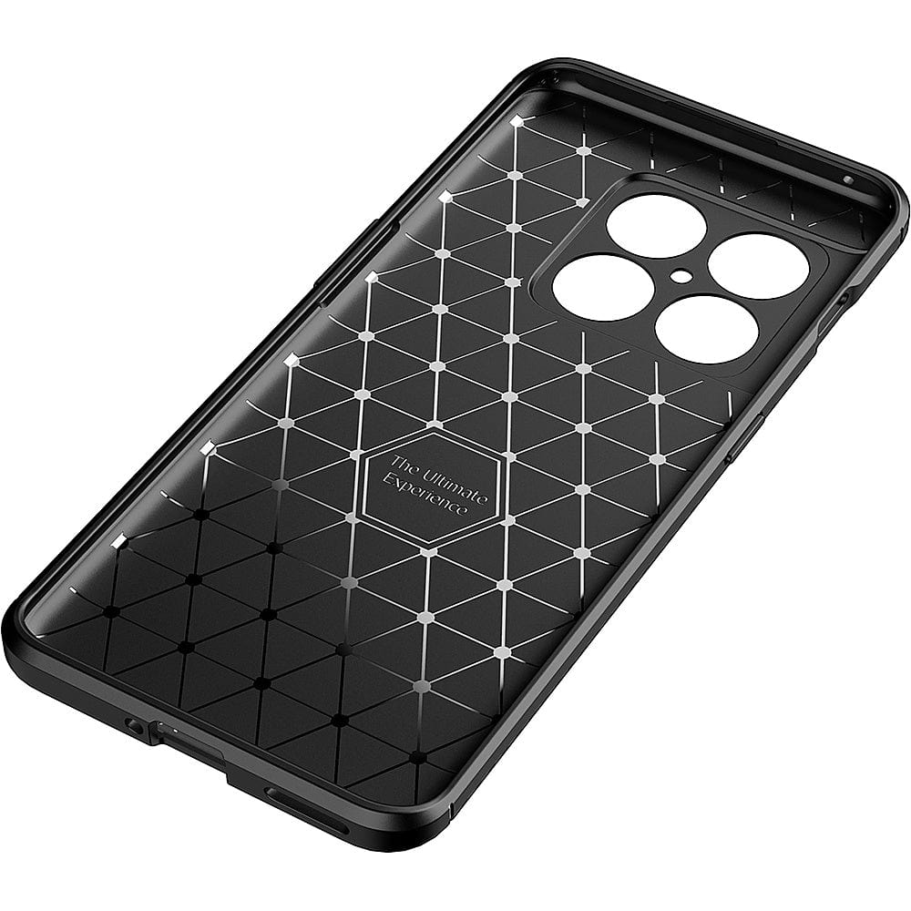 Anti-Slip Series Case for OnePlus 10 Pro - Black