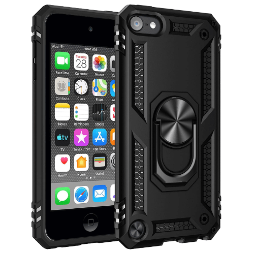 Military Kickstand Case - iPod Touch (6th and 7th Generation)