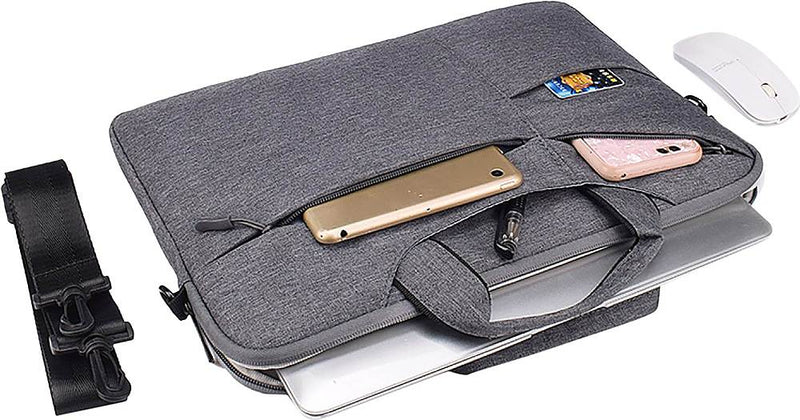 SaharaCase - Universal Sleeve Case - for tablet and laptop up to 15.6" - Black