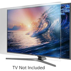 ZeroDamage TV Screen Protector for Most 75" TVs - Clear