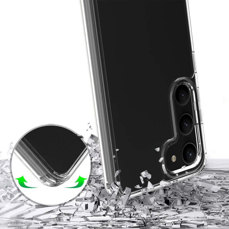 Hard Shell Series Case for Samsung Galaxy S23 - Clear