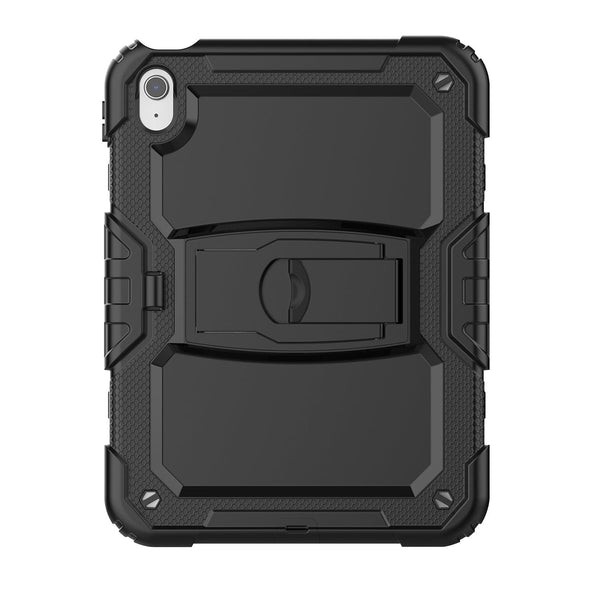 Defence Series Case for Apple iPad 10.9" (10th Generation 2022) - Black