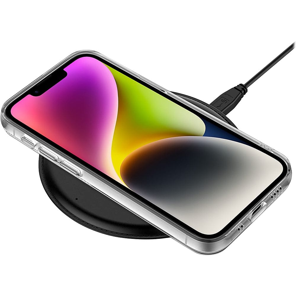 Hybrid-Flex Hard Shell Case for Apple iPhone 14 Plus - Clear