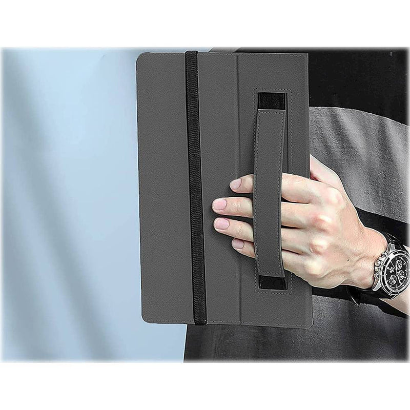 SaharaCase - Bi-Fold Folio Case for Apple iPad 10.2" (9th Generation 2021) - Black