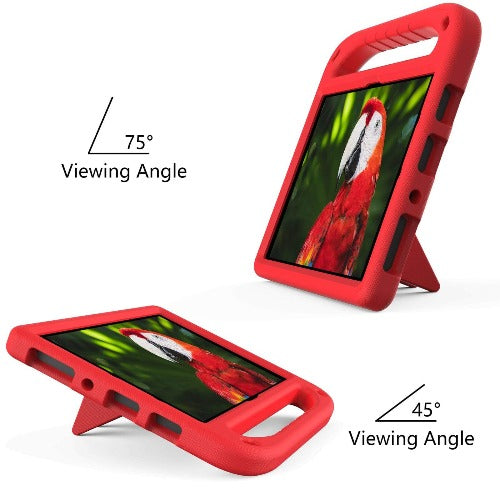 KidProof Case for Amazon Fire HD 10 (2021) - Red