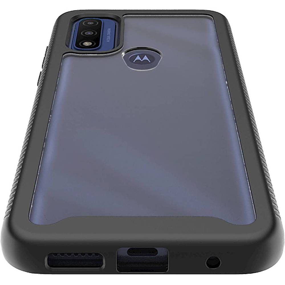 Venture Series Hard Shell Case - Moto G Pure and G Power (2022)