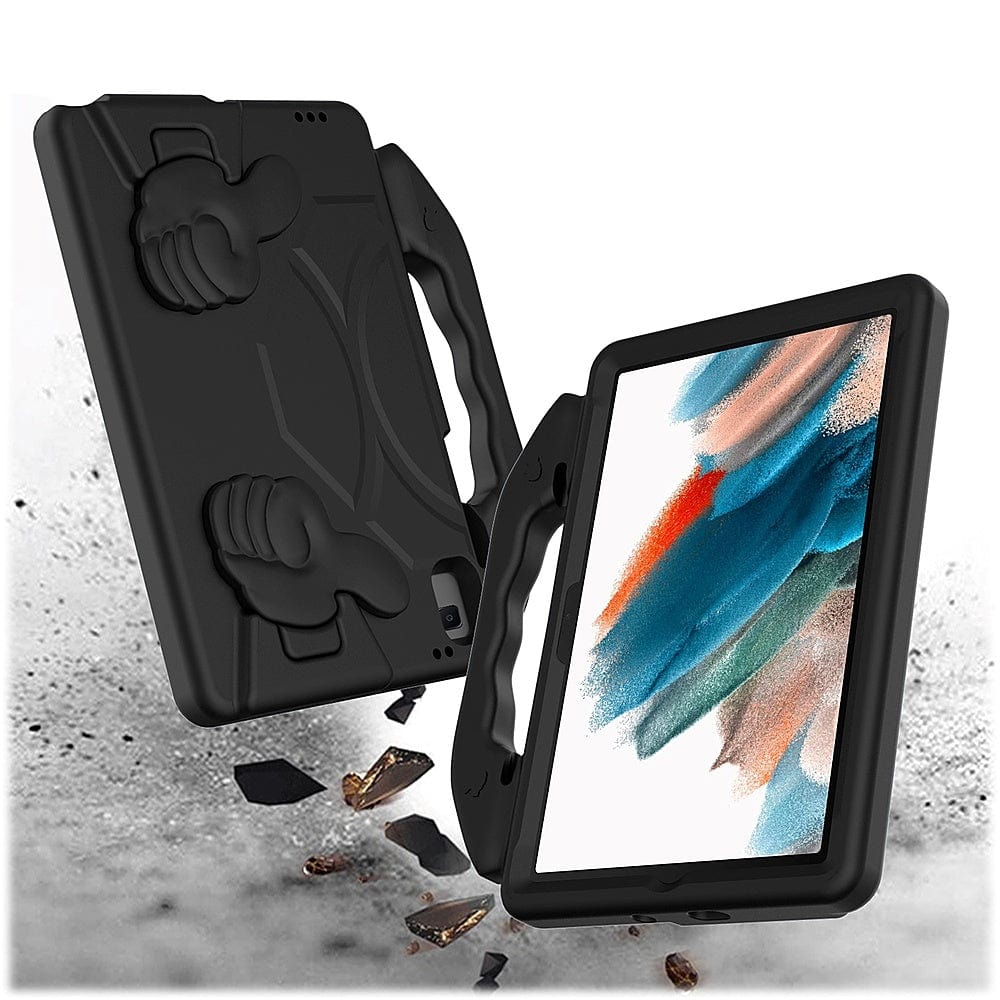 SaharaCase - YES! KidProof Case for Samsung Galaxy Tab A8 - Black