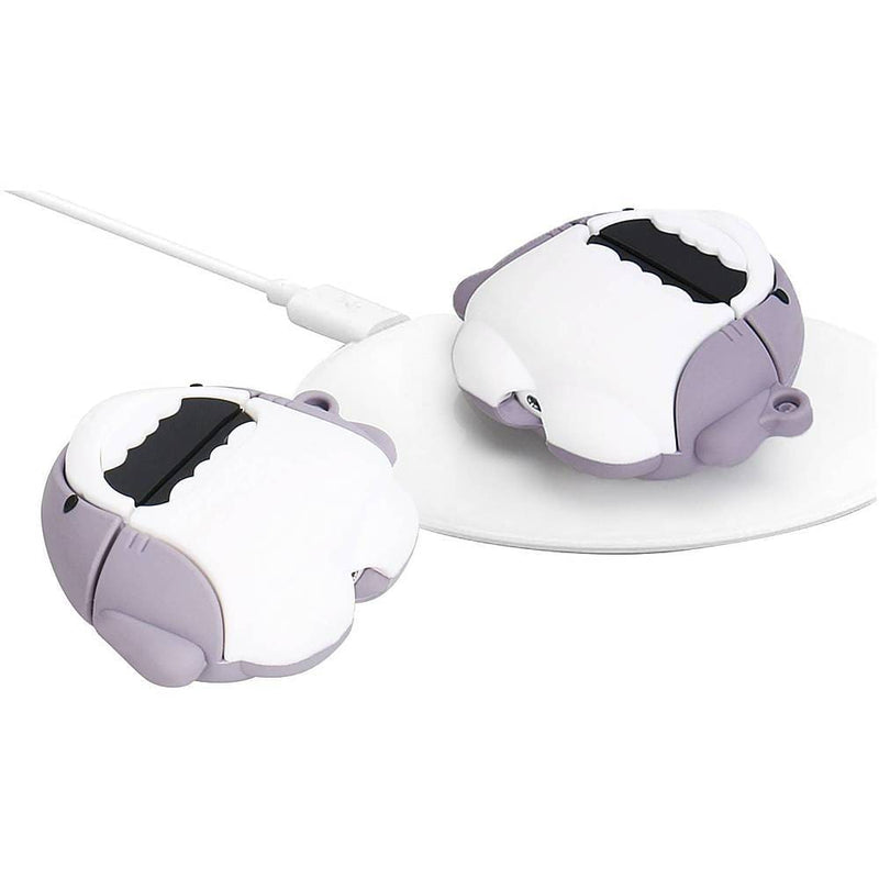 SaharaCase - Case for Apple Airpods 3 (3rd Generation) - White
