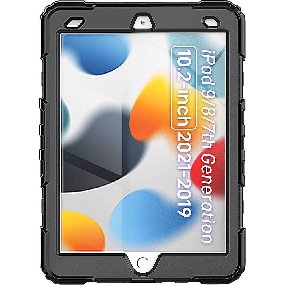 Raider Series Hard Shell Case - iPad 10.2"