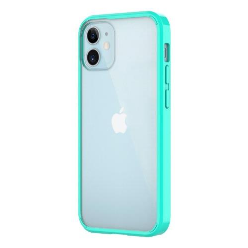 SaharaCase - Hard Shell Series Case - Apple iPhone 12 Mini 5.4" (2020) - Clear Teal