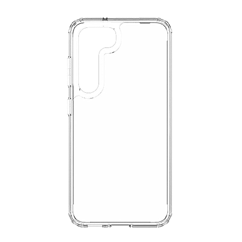 Hard Shell Series Case for Samsung Galaxy S23 - Clear