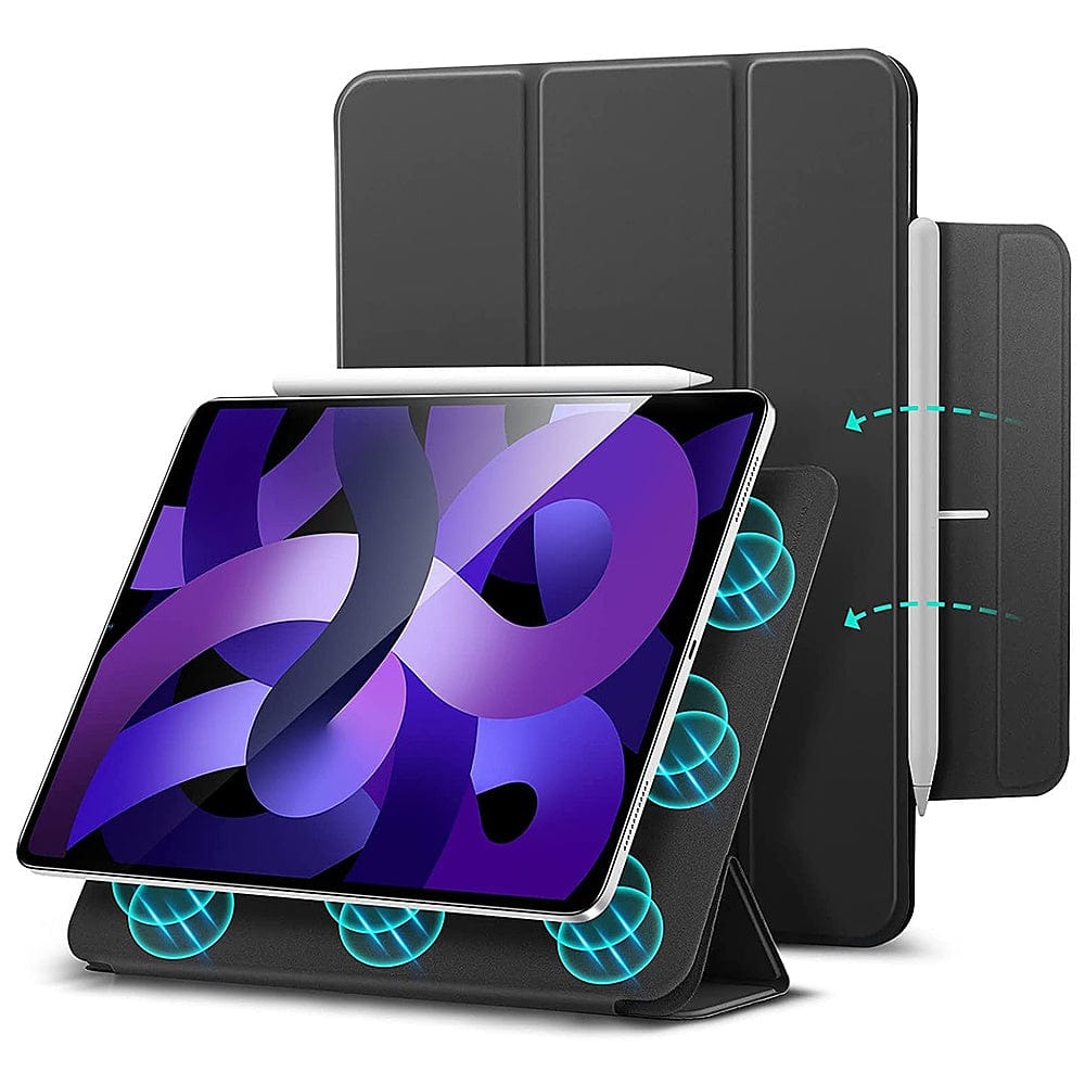 Magnetic Series Folio Case for Apple iPad Air 10.9 (4th Gen and 5th G