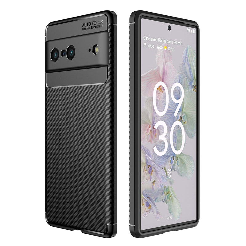 Anti-Slip Series Case for Google Pixel 7 - Black