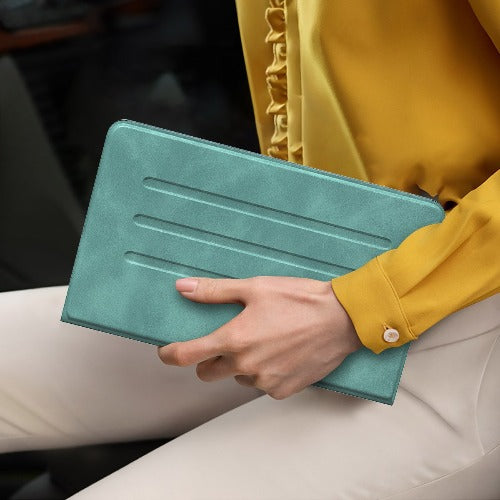 SaharaCase -Folio Case for Samsung Galaxy Tab A7 Lite - Aqua