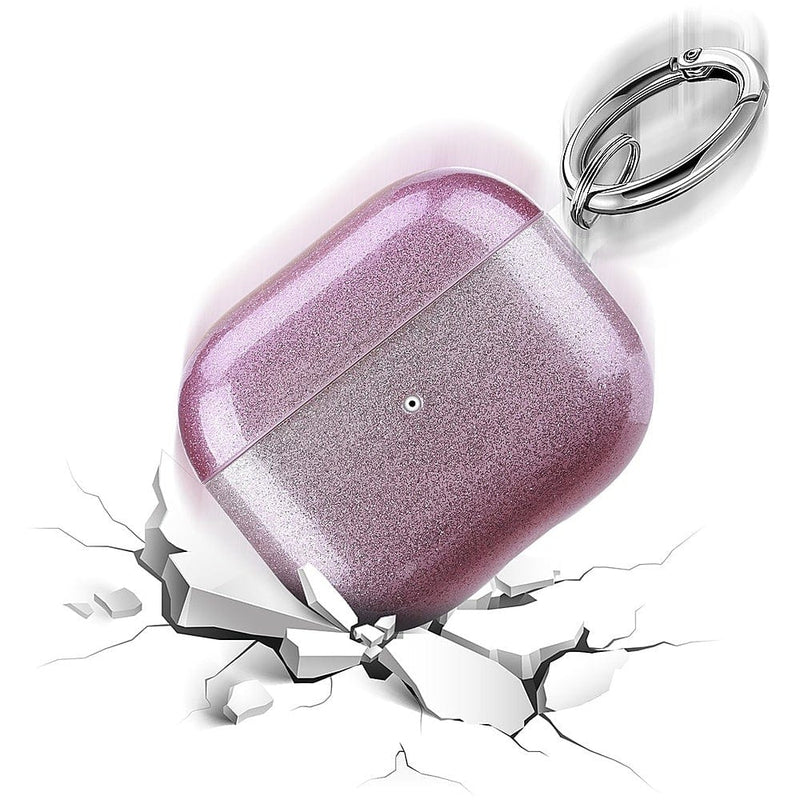 SaharaCase - Sparkle Series Case for Apple AirPods 3 (3rd Generation) - Pink