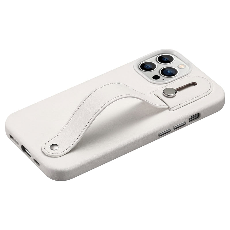 FingerGrip Series Case for Apple iPhone 13 Pro - White