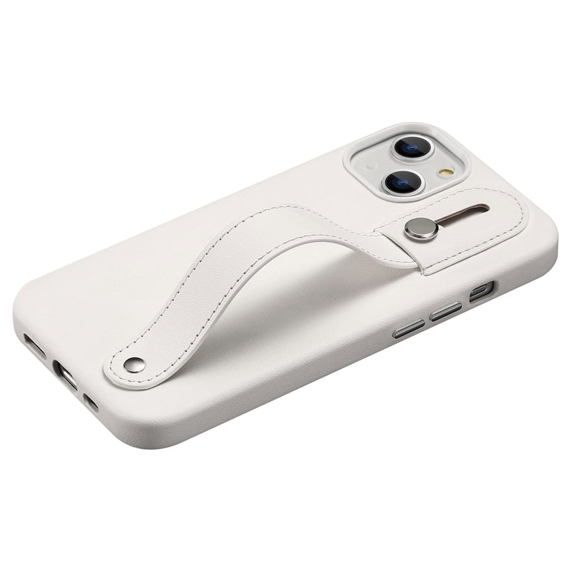 FingerGrip Series Case for Apple iPhone 13 & iPhone 14 - White