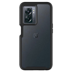 Grip Series Case for OnePlus Nord N300 5G - Black