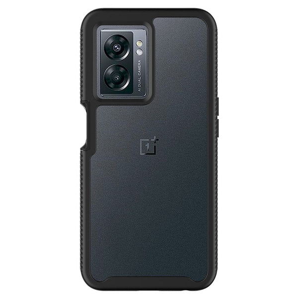 Grip Series Case for OnePlus Nord N300 5G - Black