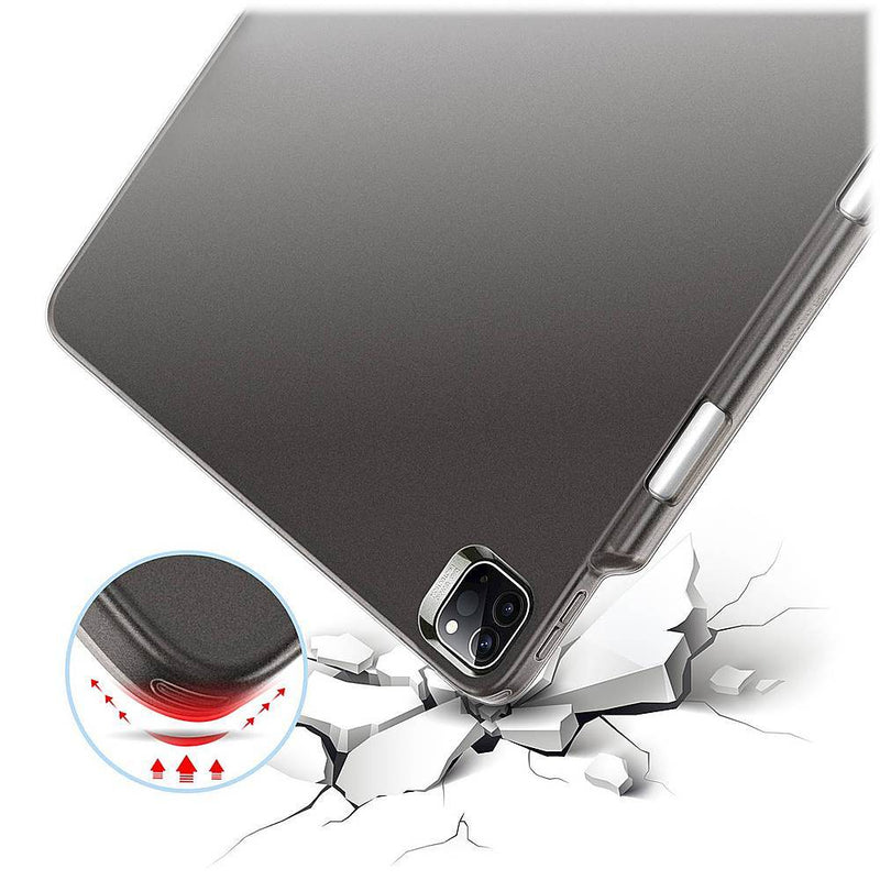 Hybrid Flex Case for Apple iPad Pro 12.9" (4th,5th, and 6th Gen 2020-2022)