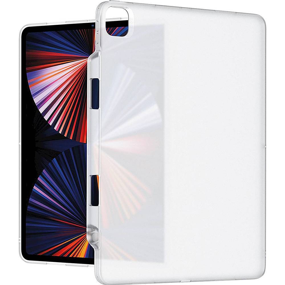 Hybrid Flex Series Case for Apple iPad Pro 12.9" (4th,5th, and 6th Gen 2020-2022) - Clear