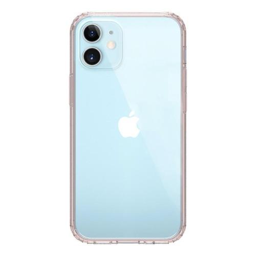 Rose Gold iPhone 12 Mini Case - Hard Shell Series Case