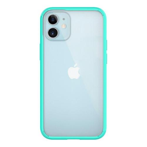 SaharaCase - Hard Shell Series Case - Apple iPhone 12 Mini 5.4" (2020) - Clear Teal