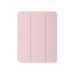 Heavy Duty Folio Case for Apple iPad 10.9" (10th Generation 2022) - Rose Gold