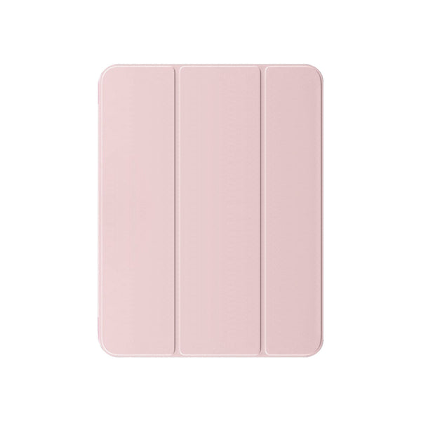 Heavy Duty Folio Case for Apple iPad 10.9" (10th Generation 2022) - Rose Gold
