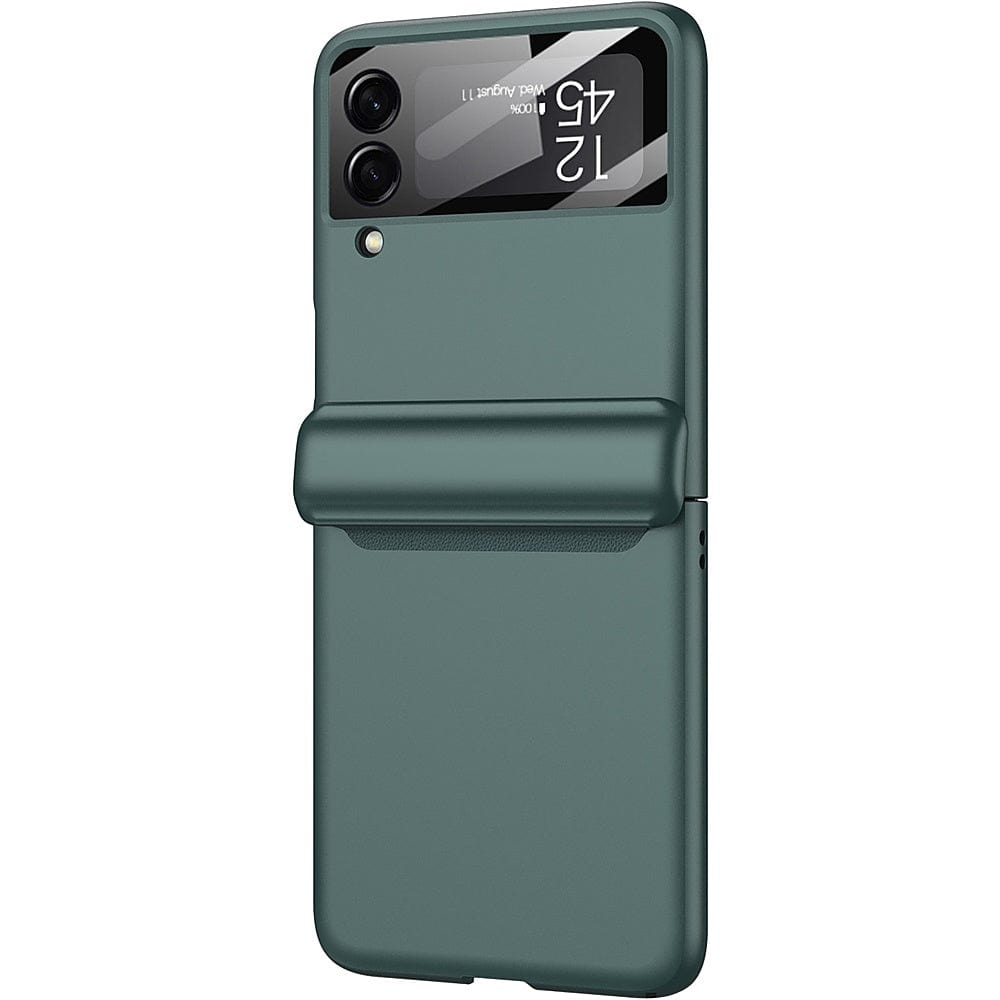 Full Body Case for Samsung Galaxy Z Flip4 - Forest Green