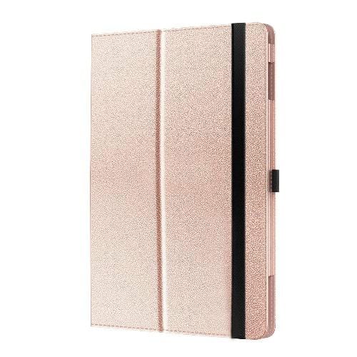 Bi-Fold Folio Case for Amazon Fire HD 10 (2021) - Rose Gold