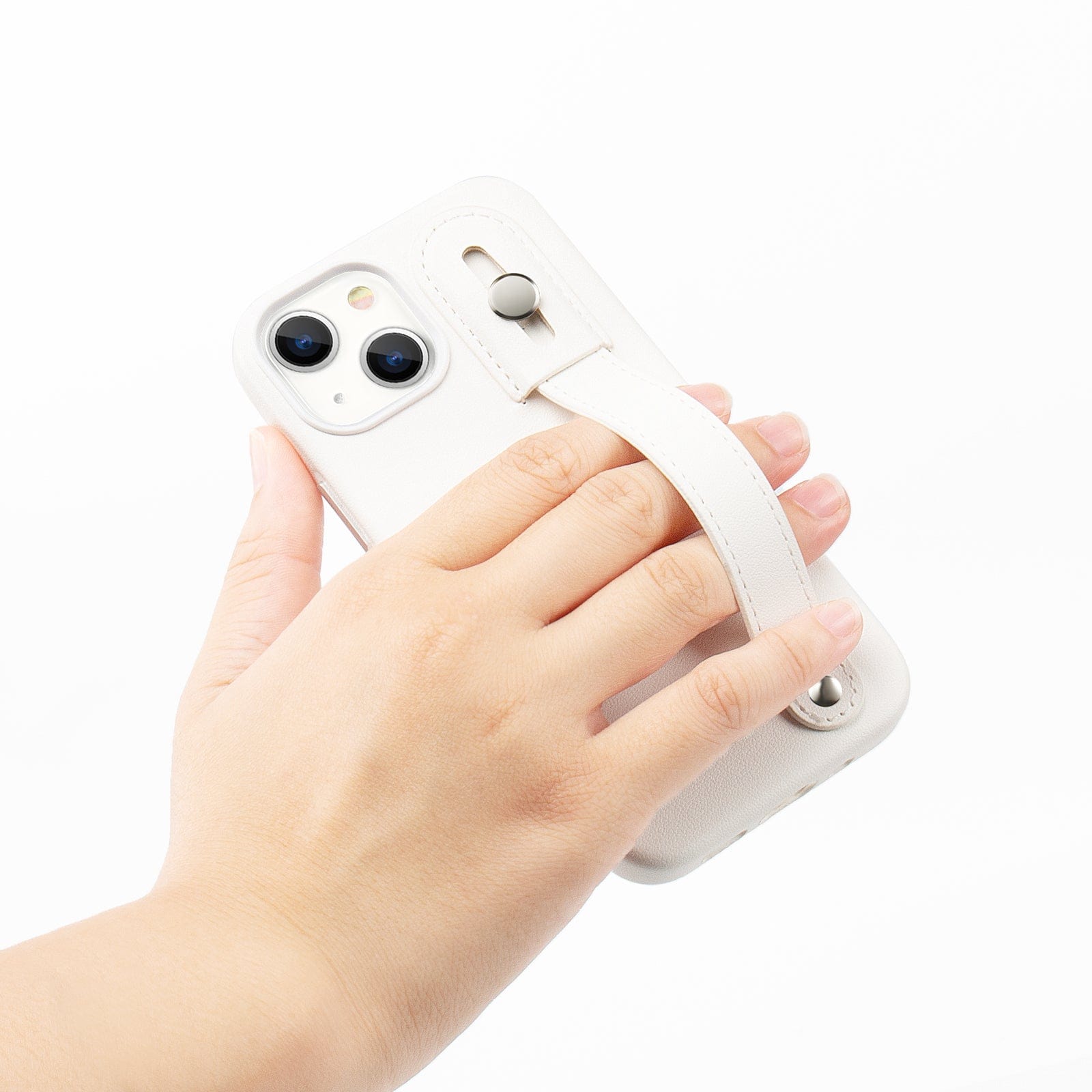 Indy Series Leather Case - iPhone 14